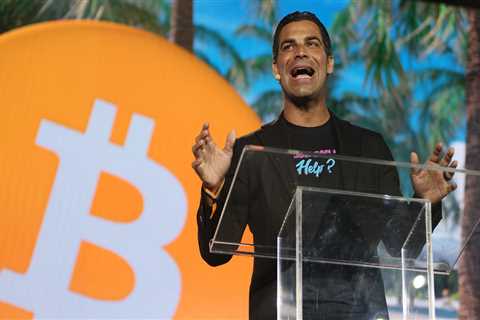 Bitcoin-loving Miami mayor Francis Suarez asked US city leaders to sign crypto-boosting pledge when ..
