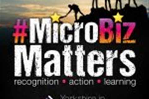 #MicroBizMatters Day