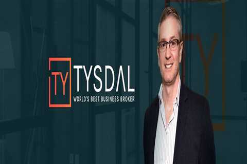 Tyler Tysdal is an Investor Entrepreneur