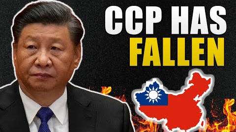 China's Taiwan Crisis, CCP Will Never Invade, Protests Everywhere. China's financial crisis is Here.