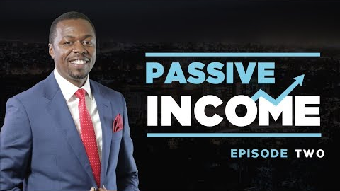 PASSIVE INCOME - Why you need it