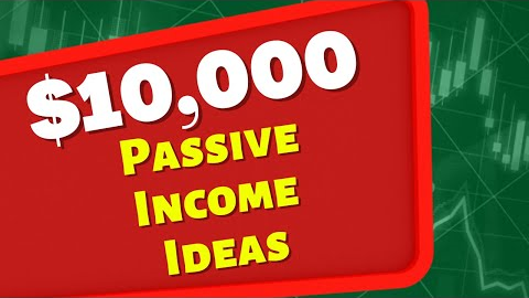 Passive Income - A Complete Beginner's Guide | Unlimited Hustle