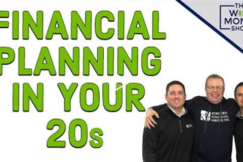 Financial Planning In Your 20s