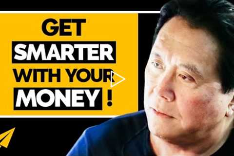 How to Create CASH FLOW and Become Truly RICH! | Robert Kiyosaki | Top 10 Rules