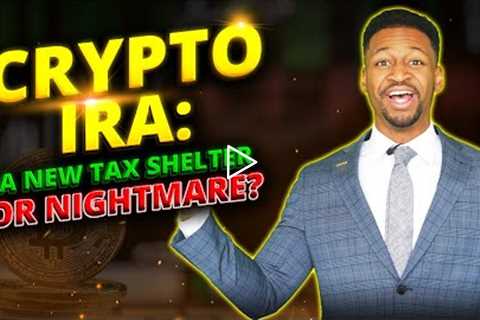 Crypto IRAs for Beginners: A Tax Dream or Nightmare?!