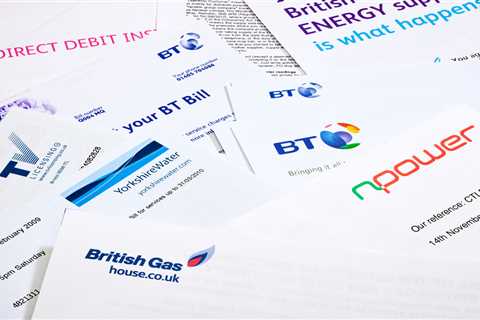 Thirty ways to cut energy bills NOW