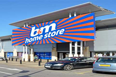 You’ve been shopping at B&M all wrong – how to bag the best bargains