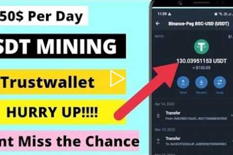 Soluns Online Work, Easy Money USDT Crypto Investment Platform