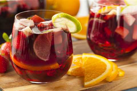 Three easy sangria recipes you can try – from traditional to rosé wine