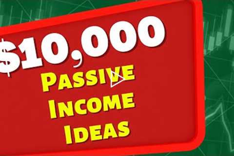 Passive Income - A Complete Beginner's Guide | Unlimited Hustle