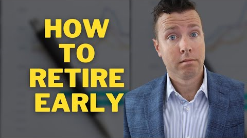 How To Retire Early: The One Investment You Need To Retire Early