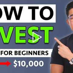 How to Invest In Stocks for Beginners 2021 [FREE COURSE]