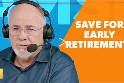 How Do I Start Saving For An Early Retirement?