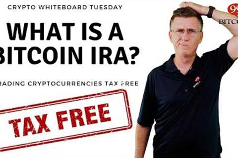 What is a Bitcoin IRA? Tax Free Bitcoin Trading (US Only)