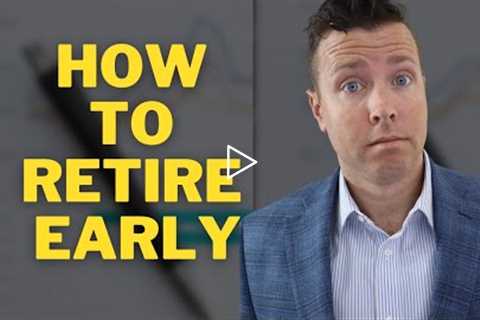 How To Retire Early: The One Investment You Need To Retire Early