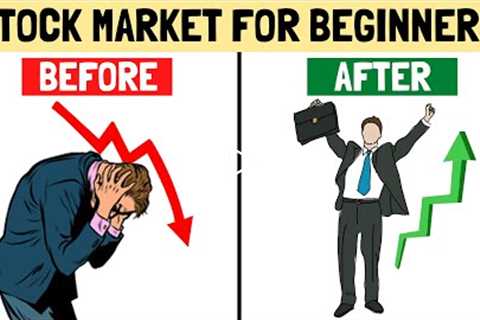 How To Invest In Stocks For Beginners In 2022 | Animated Step by Step Guide