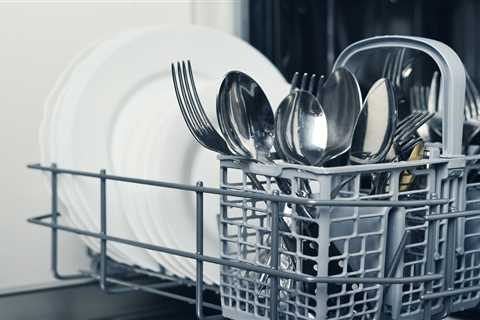 When is the cheapest time to use a dishwasher?