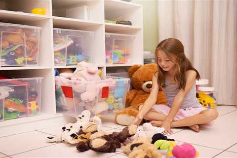 Six ways to battle kids bedrooms chaos with these storage solutions