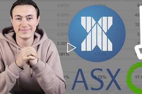 Investing in Shares Australia (Step By Step For Beginners) | ASX Stock Market 101