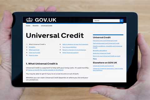 What is a Universal Credit advance payment? How to apply and pay it back