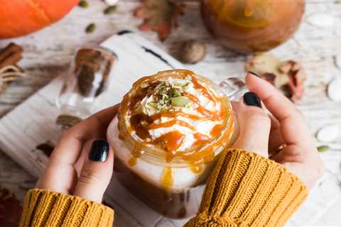 From hot drinks to warming pies, get properly autumn-ready with the season’s best treats for less