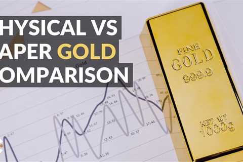 Protect Your Money With a Gold Investment