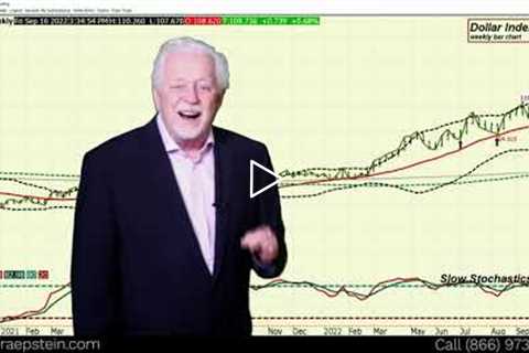 Ira Epstein's Financial Markets Video 9 16 2022