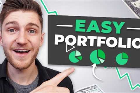 The EASY Index Fund (ETF) Portfolio For Passive Income!