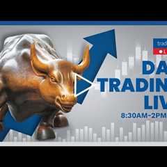 🔴 Watch Day Trading Live - October 05, NYSE & NASDAQ Stocks (Live Streaming)