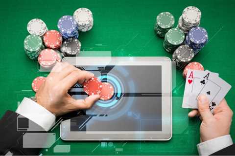 Technology Improving at Online Casinos