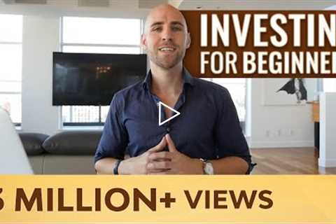 Investing For Beginners | Advice On How To Get Started