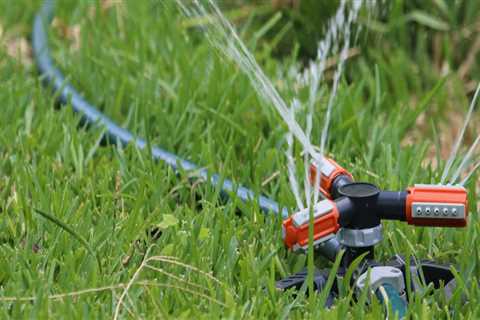 How To Choose The Right Irrigation System For Your Investment Property in Omaha