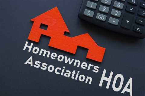 What to Know About Community Association & HOA Loans