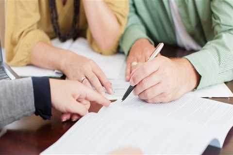 How do you negotiate a business loan?