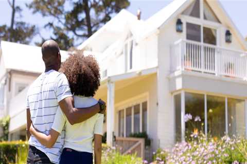 What is the first thing you do when buying a house?