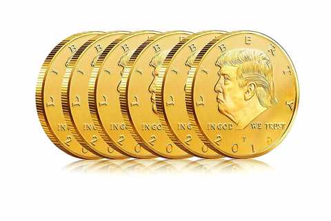 New 2019 Gold Coins