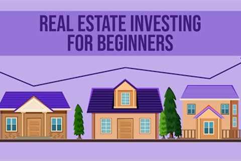 Get to Real Estate Investing.  | Real Estate Investing For Beginners!!