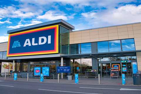 Aldi hints at plans to roll out click and collect as part of big 2023 plans