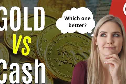 Is it better to have money or gold? - 401k To Gold IRA Rollover Guide