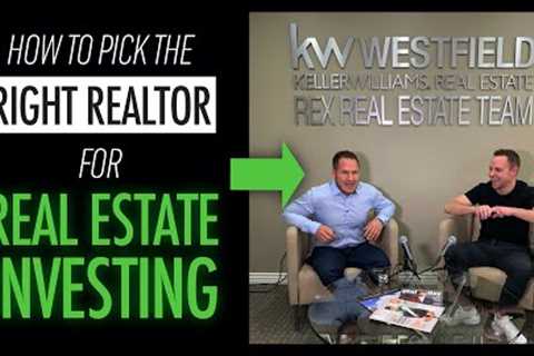 How To Find The Right Realtor For Investing In Real Estate