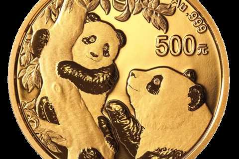 Panda Gold Coin Value