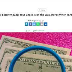 Social Security Recipients to Receive Two Payments in March 2021