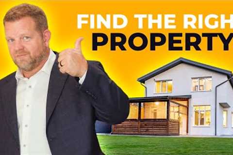 Finding the Right Real Estate Investment Property: How to Make the Right Decisions