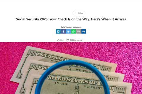 Social Security Recipients to Receive Two Payments in March 2021