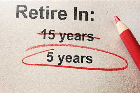 Retire Early Strategies to Ensure You Can Afford to Retire Early