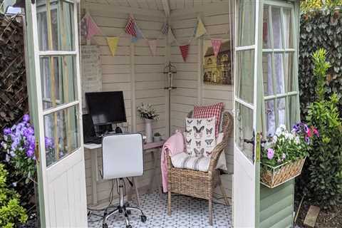 Why You Should Invest In A Home With She Shed? And How To Decorate It