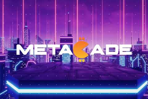 Metacade Token Sale Advances to Stage 6 with $9.3m Sold and Only 2 Stages Left