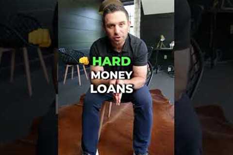 How To Buy A House With No Money Down (Hard Money Loans)