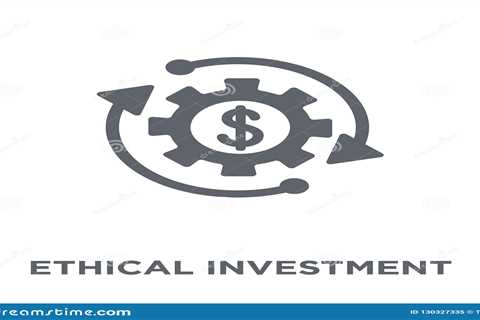 Investing Ethically