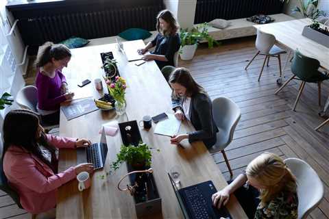 The Benefits Of Shared Workspaces: Why Companies Are Embracing Them